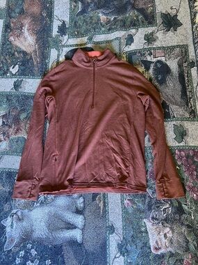 Prana Half-Zip Pullover